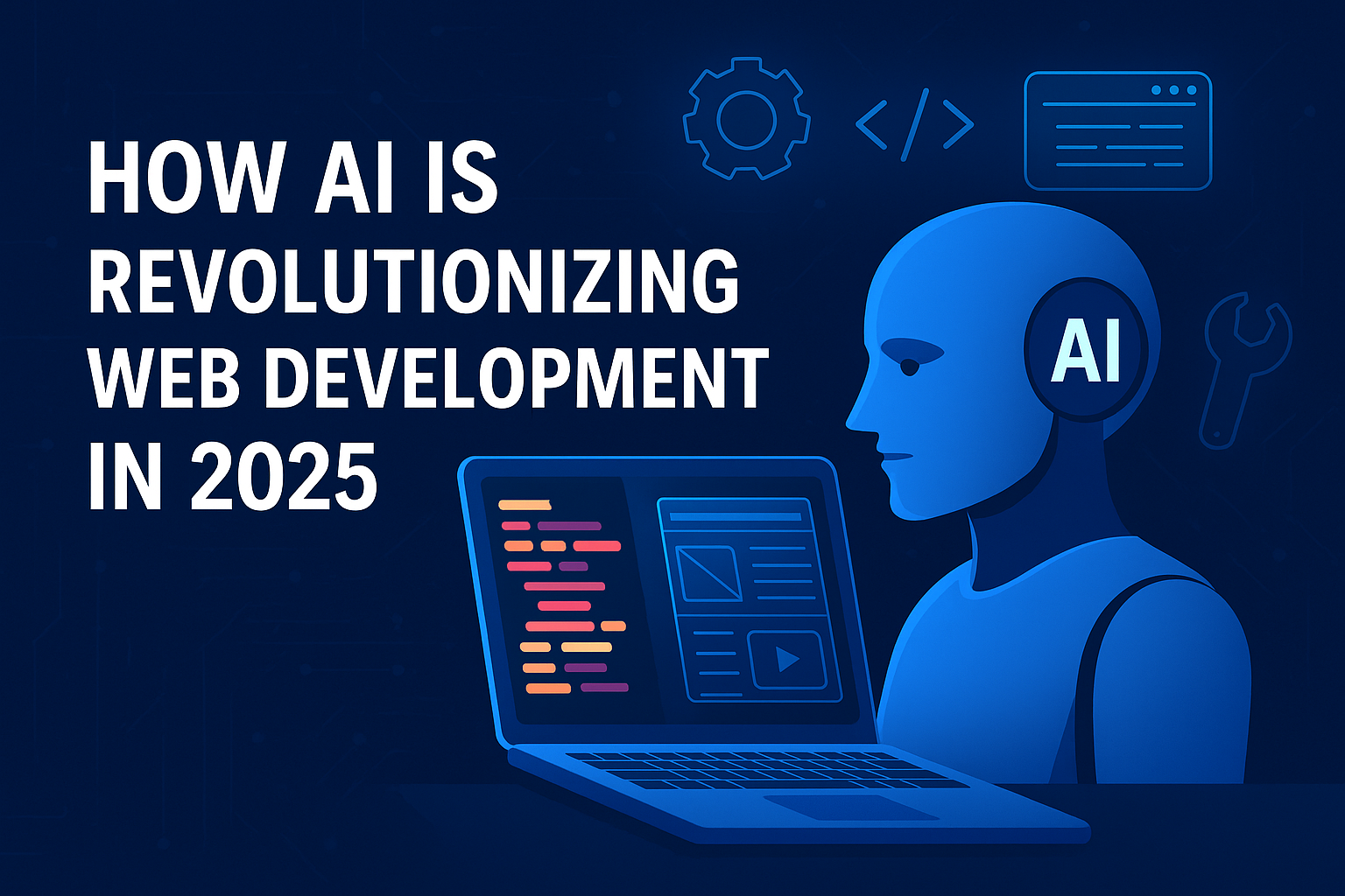 The Role of AI in Modern Web Development